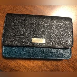 Henri Bendel Wallet On Chain Crossbody